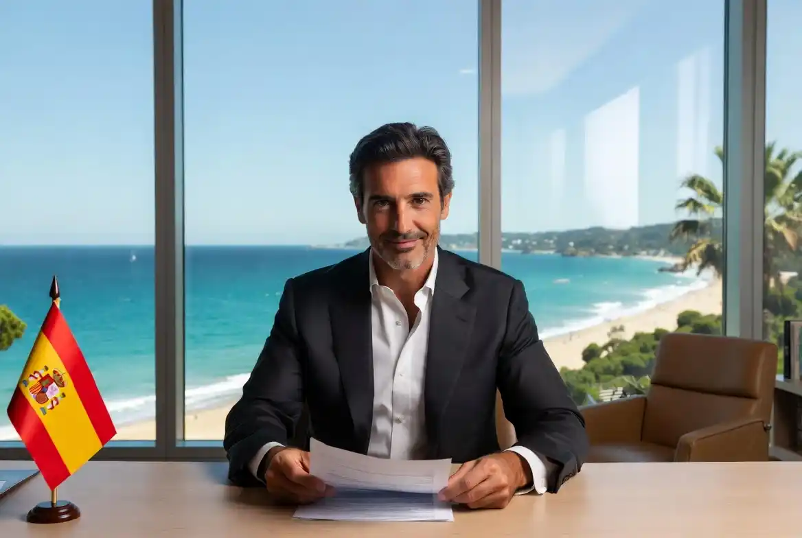 Avocat immobilier francophone à Alicante (ICALI) réalisant la Due Diligence et la vérification de la Nota Simple au Registre de la Propriété pour un achat sécurisé sur la Costa Blanca en 2026.