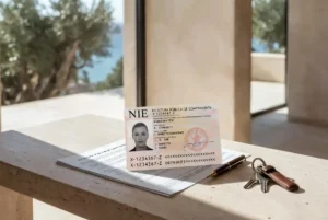 Pourquoi le NIE est obligatoire pour acheter en Espagne