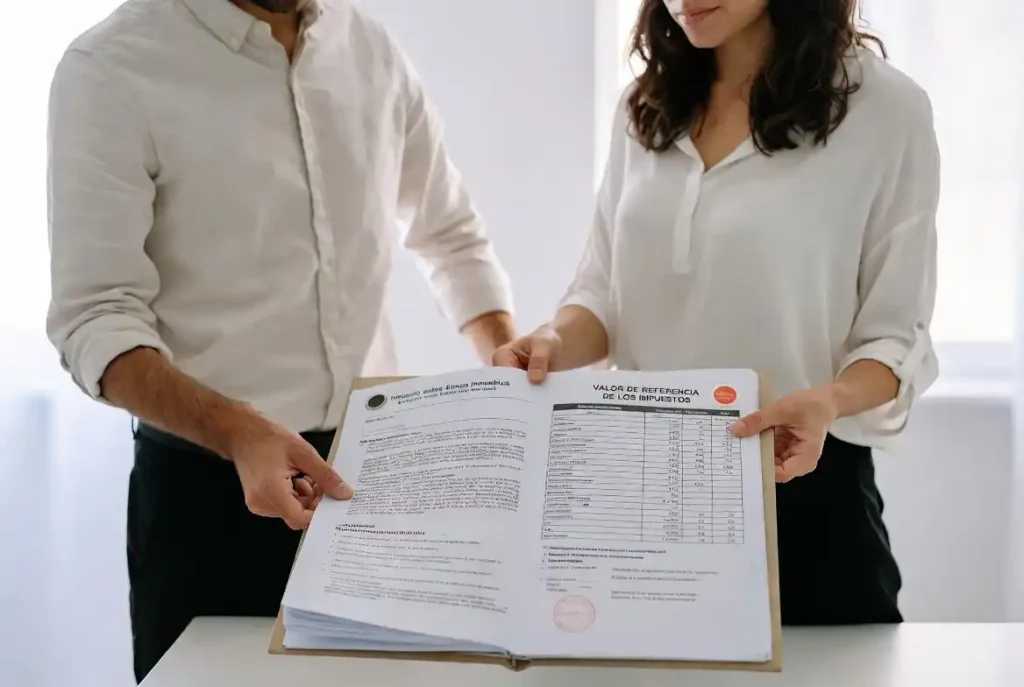 Valeur de Référence Fiscale en Espagne : Le Guide Anti-Redressement