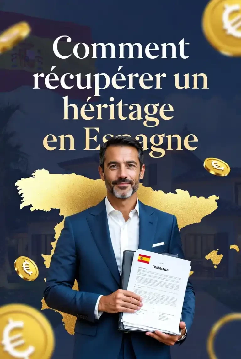 Comment récupérer un héritage en Espagne – Guide juridique complet pour les successions et droits des héritiers