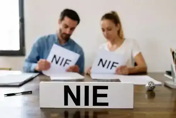 Différence entre le NIE et le NIF en Espagne