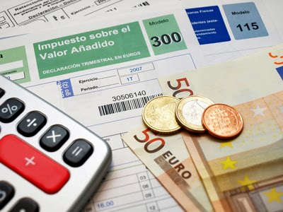 impot iva espagne immobilier