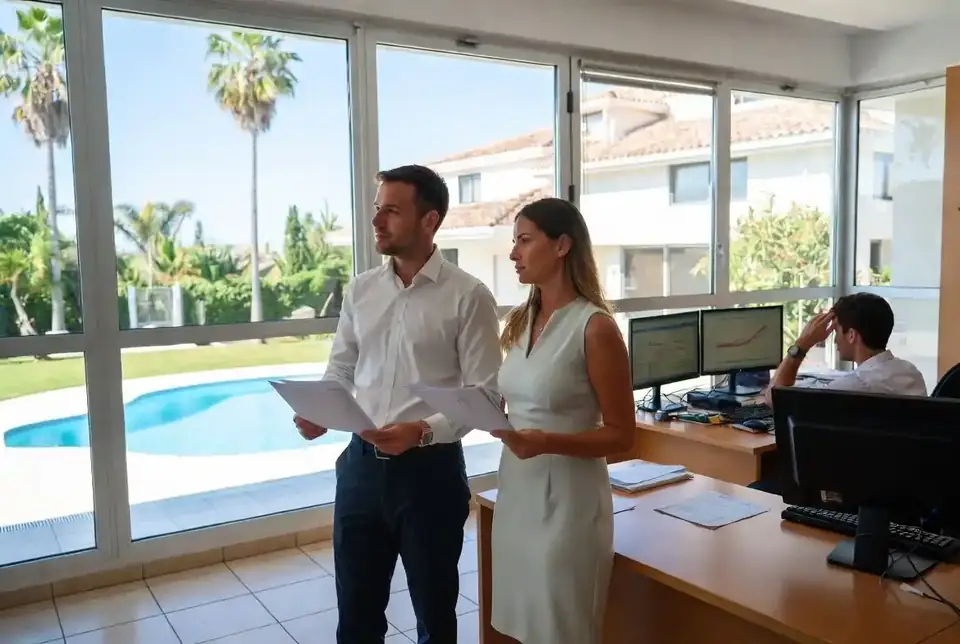 Calcul et déclaration des impôts d'un propriétaire non-résident en Espagne