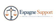 Logo du Réseau d'avocats francophones Espagne Support