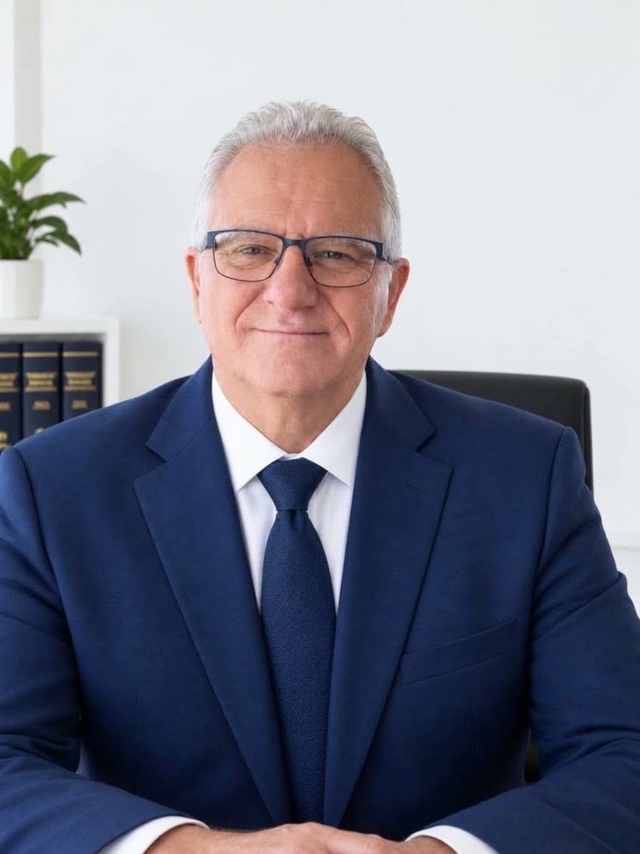 Maître Segarra, avocat francophone